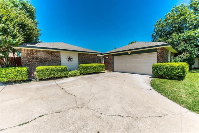 451 Hancock Ct in Fort Worth, TX - Building Photo