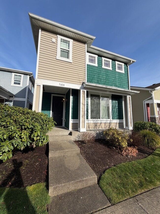 property at 7608 Traditions Ave NE