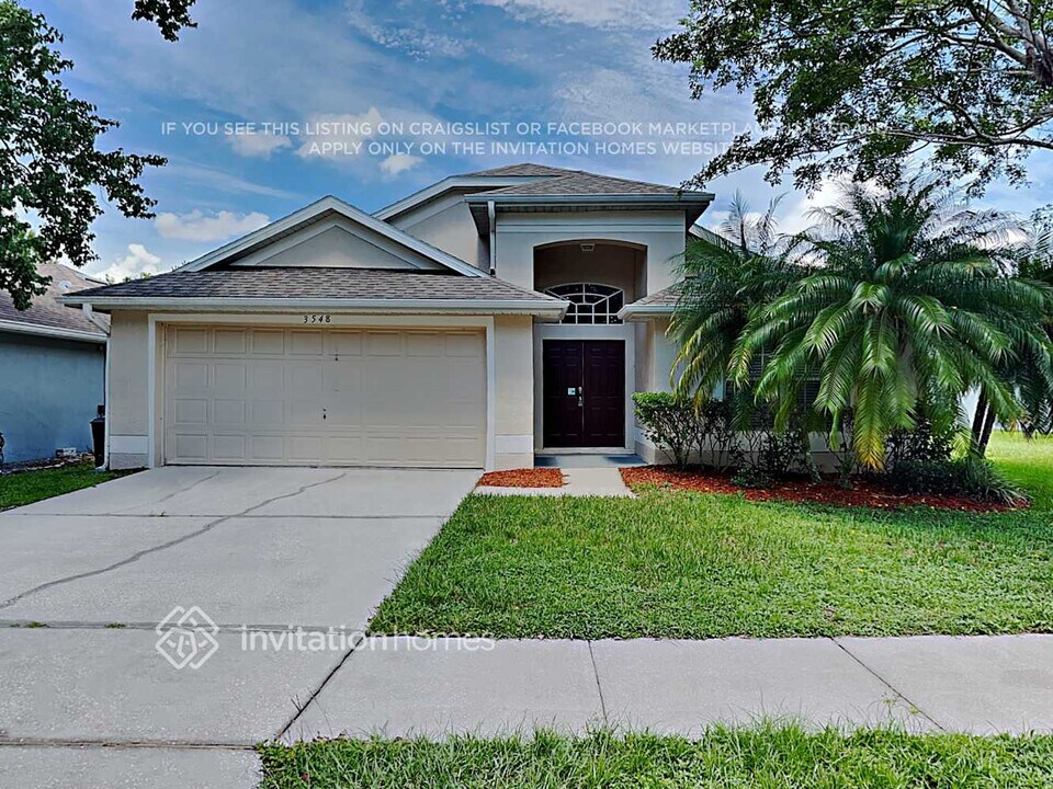 3548 Kayla Cir in Oviedo, FL - Building Photo