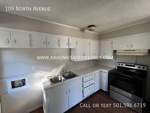 109 North Ave in Jacksonville, AR - Building Photo - Building Photo