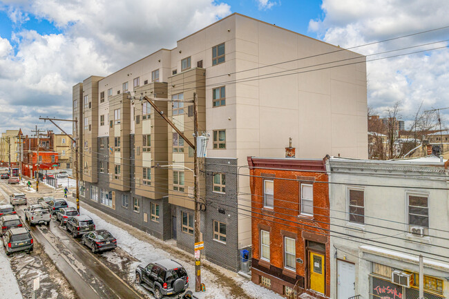 Dauphin Street Senior Residences in Philadelphia, PA - Building Photo - Building Photo