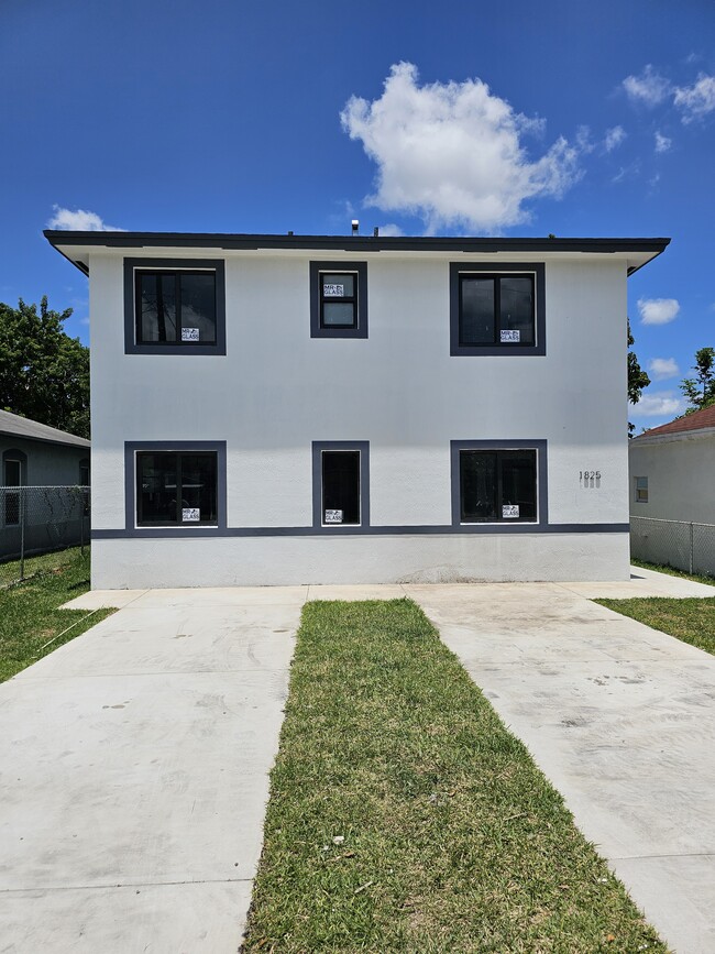 property at 1825 NW 68th St