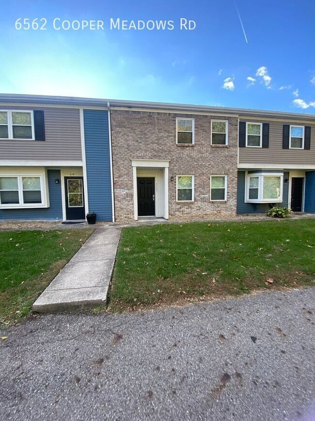 property at 6562 Cooper Meadows Rd