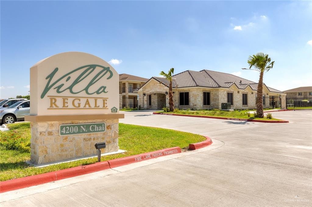 4200 N Chai-Unit -1A in McAllen, TX - Building Photo