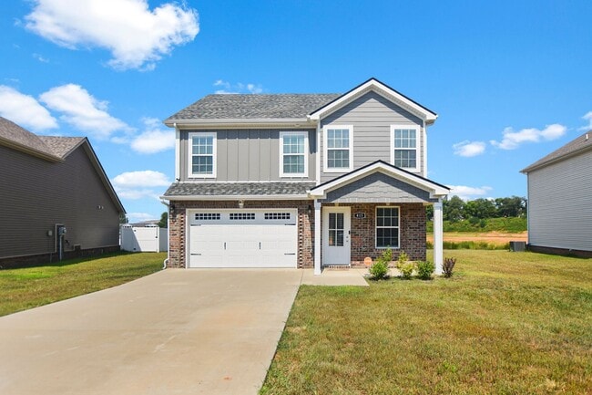 property at 815 Kamaflux Way