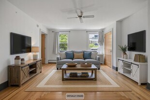 107 Monroe St in Hoboken, NJ - Building Photo