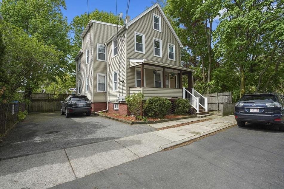 28 Foch St, Unit #2 in Cambridge, MA - Building Photo