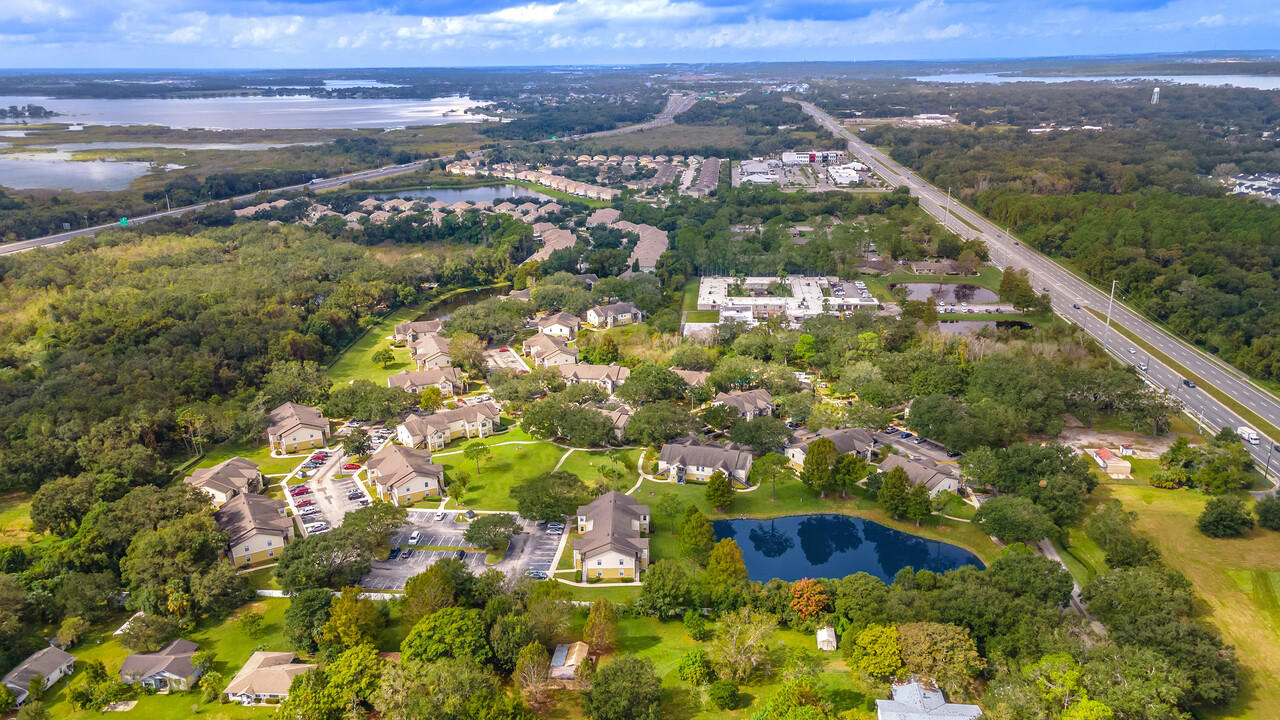 Country Gardens in Winter Garden, FL - Building Photo