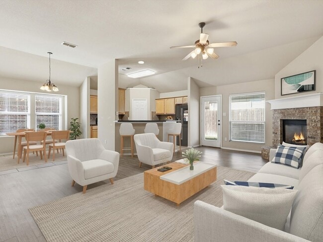 6524 Sierra Madre Dr in Fort Worth, TX - Building Photo - Building Photo