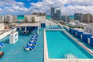 401 69th St in Miami Beach, FL - Building Photo