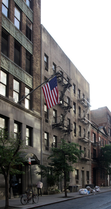 533 W 45th St in New York, NY - Foto de edificio