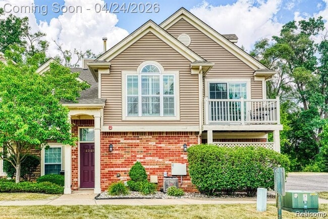 property at 4341 Deeside Dr