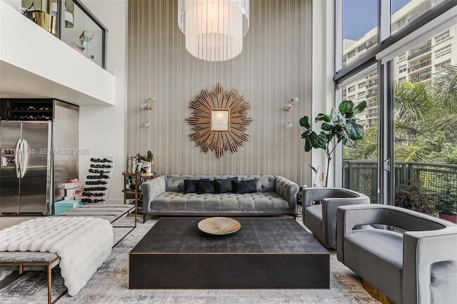 property at 6000 Collins Ave