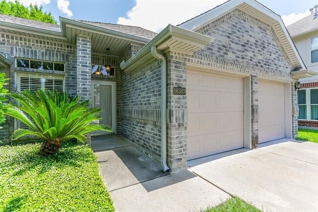 property at 16307 Cobble Springs Ct
