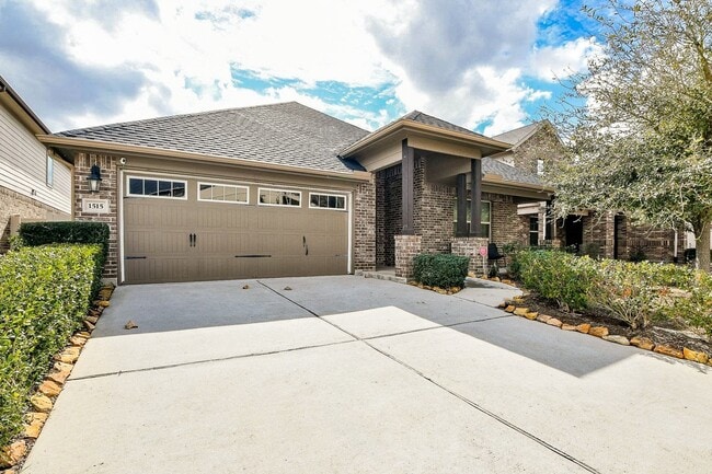 1515 Anyder Pl in Houston, TX - Building Photo - Building Photo