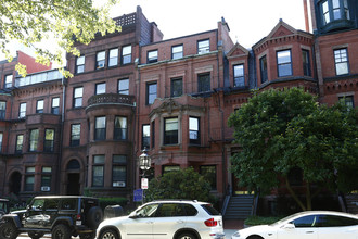 212 Commonwealth Ave in Boston, MA - Building Photo - Building Photo