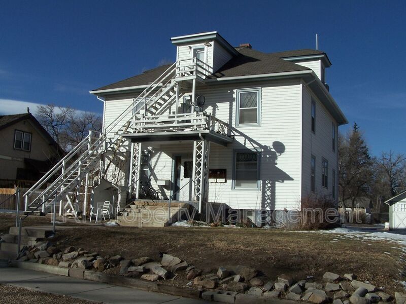 1825 12th Ave in Greeley, CO - Foto de edificio