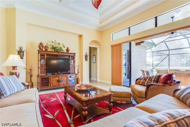 property at 7747 Cottesmore Dr