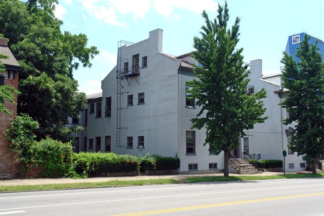 182 N Broadway in Lexington, KY - Foto de edificio - Building Photo