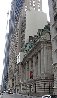 67 Liberty St in New York, NY - Foto de edificio - Building Photo