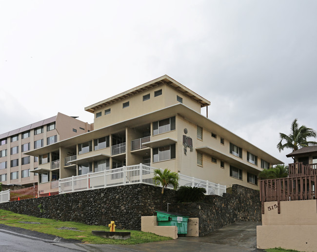 503 Liholiho St in Wailuku, HI - Foto de edificio - Building Photo