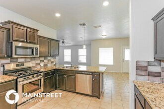 10024 Poinsett Wy in White Settlement, TX - Building Photo - Building Photo