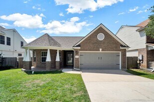 153 Bentwood Ranch Dr in Cibolo, TX - Building Photo