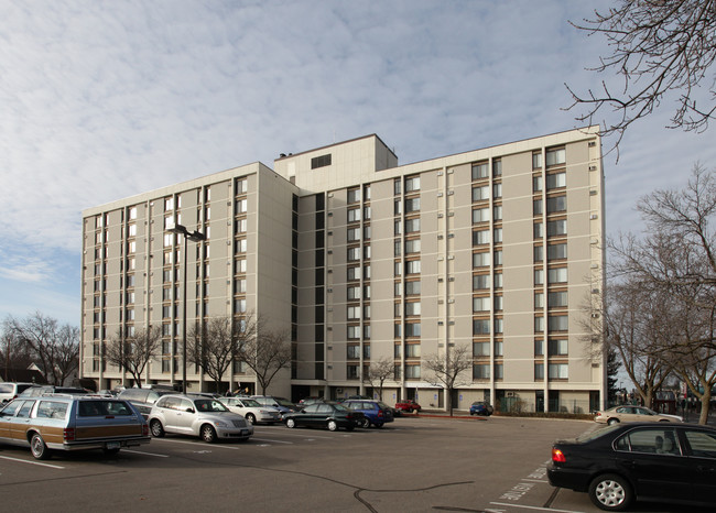 Hopkins Village Apartments photo'