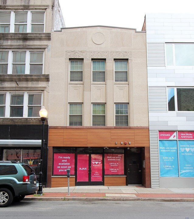 232 E State Street in Trenton, NJ - Building Photo