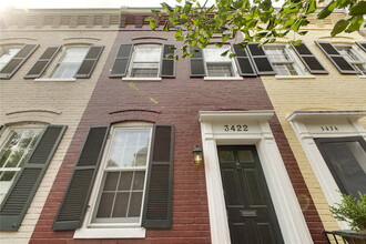 3422 Prospect St NW in Washington, DC - Building Photo - Building Photo