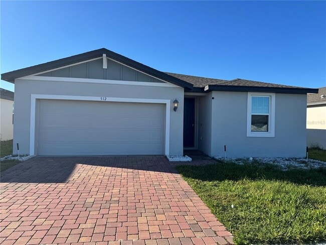 property at 512 Mckenna Dr