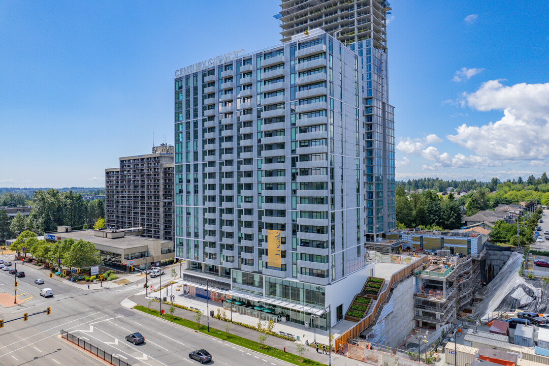 Locale Century City in Surrey, BC - Building Photo