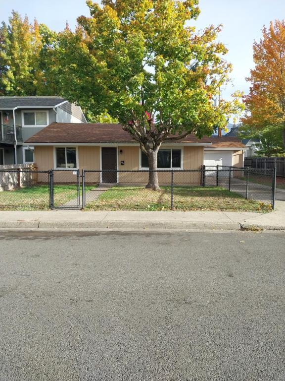 property at 444 NW D St