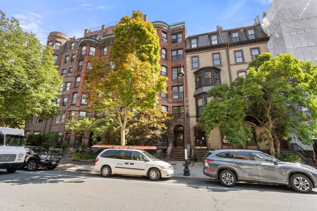 property at 261 Beacon St