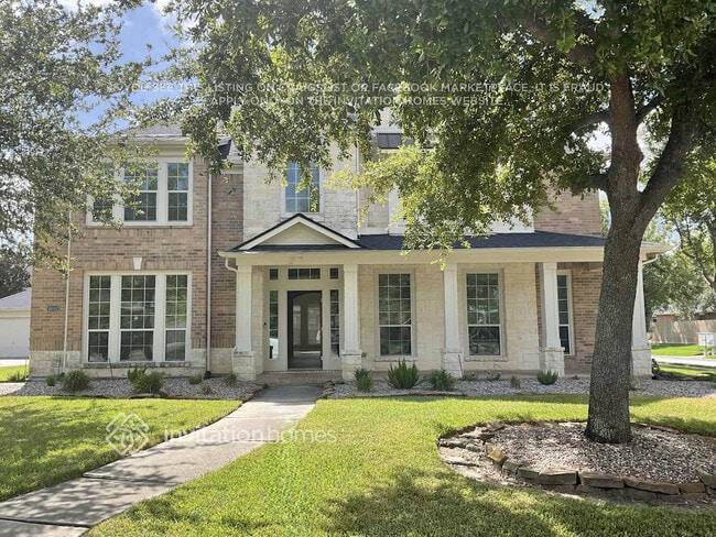 property at 16002 Maple Shores Dr