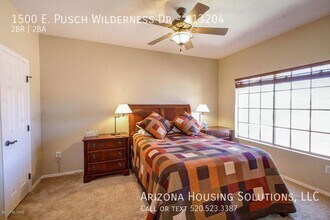 1500 E Pusch Wilderness Dr in Oro Valley, AZ - Building Photo - Building Photo