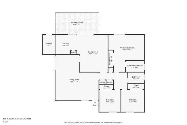 6525 W Vogel Ave in Glendale, AZ - Building Photo - Building Photo