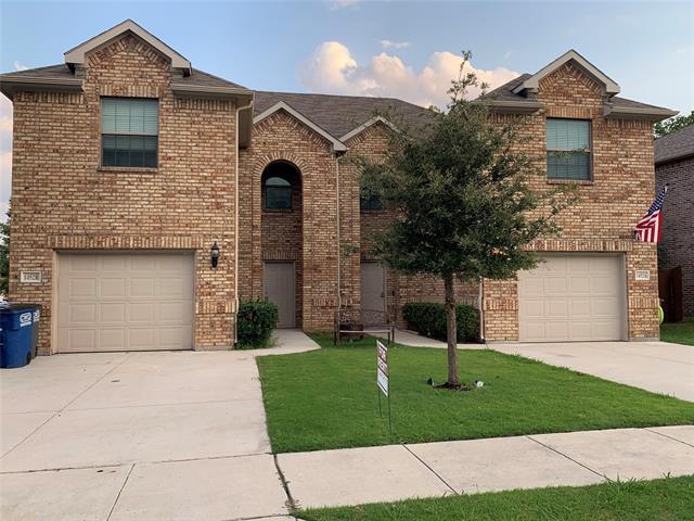 1452 Misty Way in Little Elm, TX - Building Photo