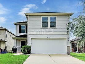 20719 Dickinson Manor Ln in Cypress, TX - Building Photo