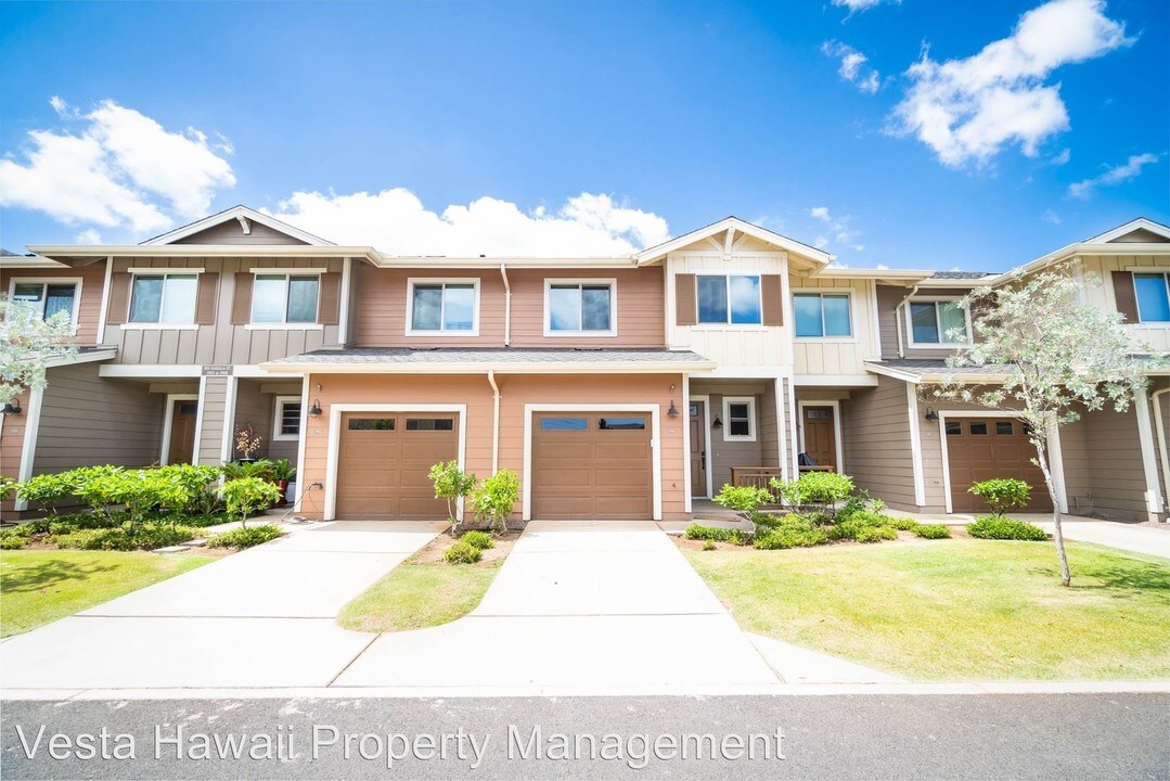 801 Kakala St-Unit -#1906 in Kapolei, HI - Foto de edificio