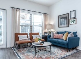 Grant Park in Columbus, OH - Building Photo