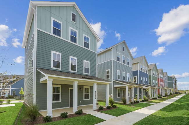 Hamlet Watkins Centre - Homes & Townhomes for Rent