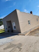 4047 Harrison St in Gary, IN - Building Photo