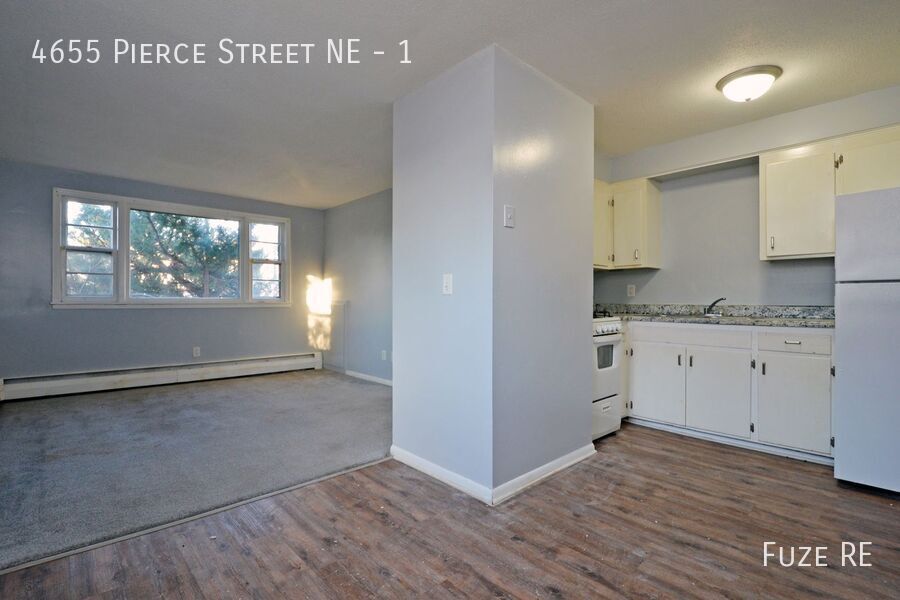 4655 Pierce St NE in Columbia Heights, MN - Building Photo