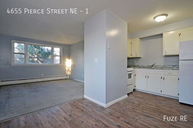 property at 4655 Pierce St NE