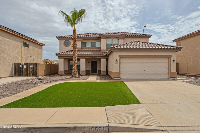 property at 15569 W Gelding Dr