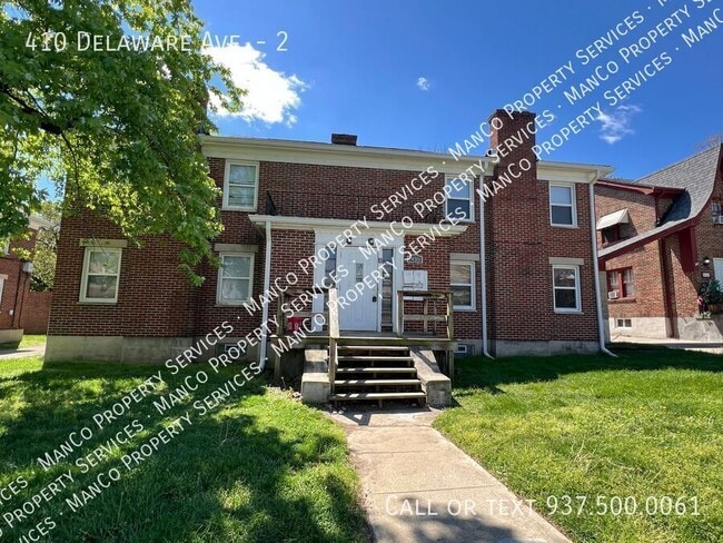 property at 410 Delaware Ave