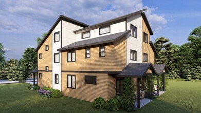 1590 Walnut St in Eugene, OR - Building Photo - Building Photo