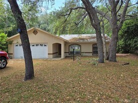 1471 E St James Loop in Inverness, FL - Building Photo