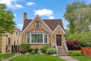 4550 W Thorndale Ave in Chicago, IL - Building Photo